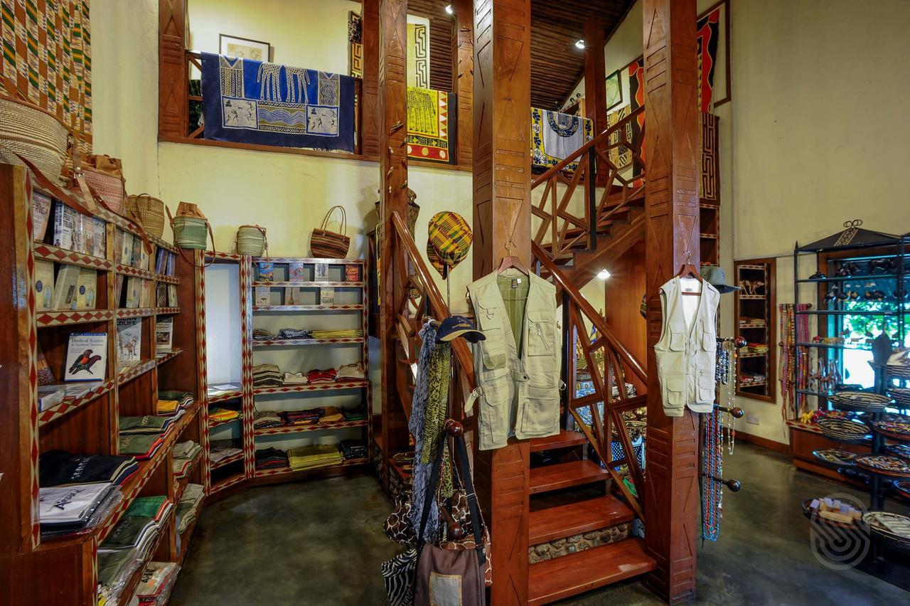 Ngorongoro Serena Safari Lodge Bagian luar foto