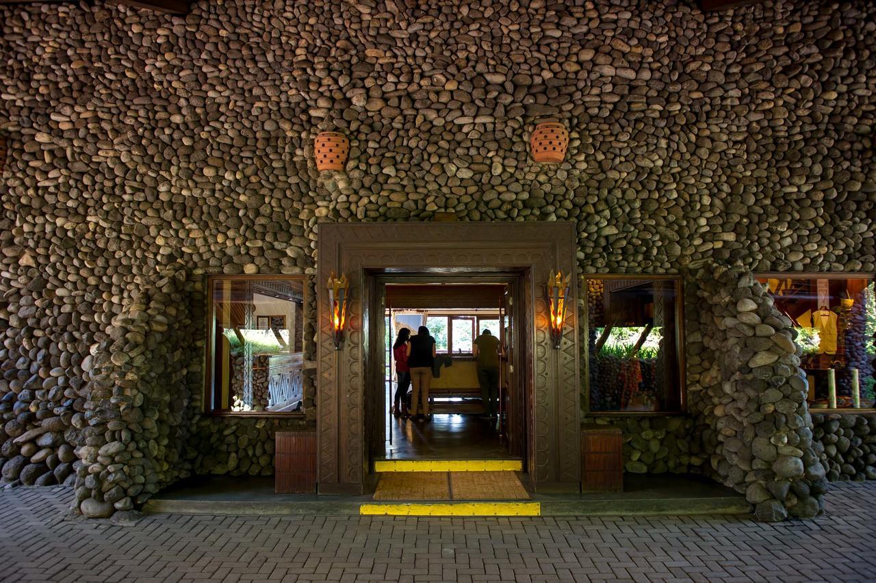 Ngorongoro Serena Safari Lodge Bagian luar foto